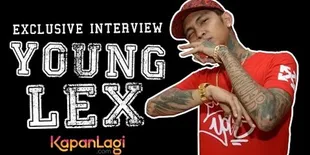 Detail dan Makna Tato Milik Young Lex, Mau Tahu?