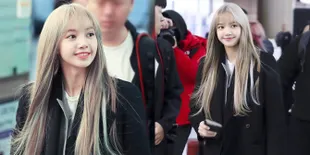 Detail Gaya & Warna Rambut Baru LISA BLACKPINK yang Ramai Jadi Perbincangan