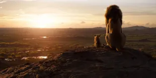 Detail Karakter di Film 'THE LION KING', Simba Sang Kandidat Raja - Timon yang Lucu