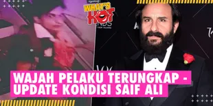 Detail Kronologi Per4mpokan Rumah Saif Ali Khan, Wajah Pelaku Akhirnya Terungkap