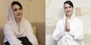 Detail Penampilan Cantik Arumi Bachsin di Momen Lebaran, Simple &#38; Elegan!