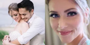 Detail Penampilan Cantik Chelsey Adrienne Istri Randy Pangalila di Momen Pernikahan