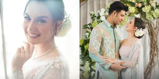 Detail Penampilan Cantik Irish Bella di Acara Lamaran, Bak Elsa 'FROZEN'!