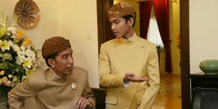 Detail Pernikahan Kahiyang, Pakai Air dari 7 Sumber