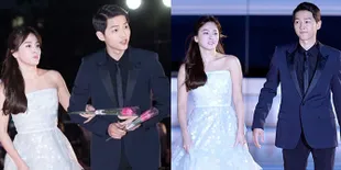 Detail Pernikahan Song Song Couple, Bakal Digelar Tertutup &#38; Hanya Undang Orang Dekat