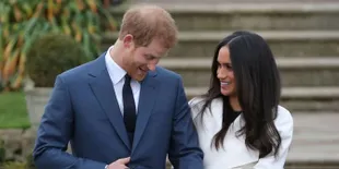 Detail Prosesi Pernikahan Pangeran Harry - Meghan Markle Hari Ini