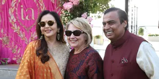 Detail Rangkaian Pernikahan Isha Ambani Putri Orang Terkaya di India, Super Mewah