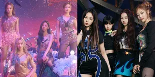 Detail Satu Tahun Perjalanan Karir aespa yang Begitu Cemerlang, Mulai Dari Debut 'Black Mamba' Sampai Mega Hits 'Savage'