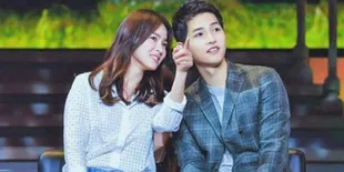Detail Undangan Song Song Couple, Pilih Gelar Pernikahan Siang Hari