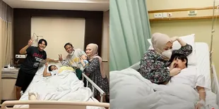 Detik-Detik Ferdi dan Adzam Anak Sule Disunat Bareng, Menangis Takut Tapi Akhirnya Berani - Nggak Mau Jauh dari Kedua Orangtua