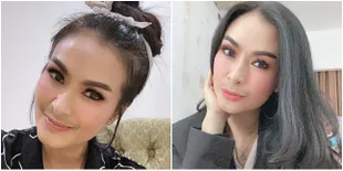 Detik-detik Iis Dahlia Salah Lirik Bawakan Lagu Ramadan Tiba