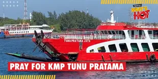 Detik-Detik KMP Tunu Pratama Tenggelam di Selat Bali, Korban Masih Dalam Pencarian