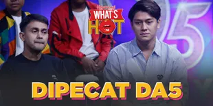 Detik-Detik Rizky Billar 'Dipecat' dari D'Academy 5