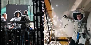Detil Pembuatan Film 'GRAVITY' Yang Bikin Kamu Takjub