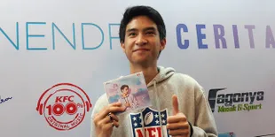 Devano Denandra Rilis Album 'CERITA #1' di Hari Valentine
