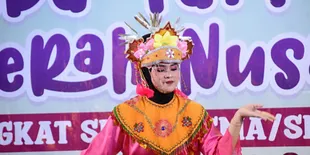 Devara Naida Remaja 13 Tahun Raih Banyak Prestasi di Bidang Tari