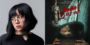 Devi Wulandari Debut Jadi Pemeran Utama di Film Horor 'RADIO DARAH', Ungkap Tantangan Saat Beradegan Syur