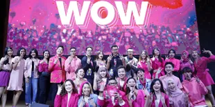 Dewa 19 Bersama Once dan Ari Lasso akan Meriahkan Smartfren 'WOW Concert 2020'