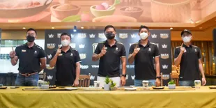 Dewa United Rela Tunda Acara Grand Launching demi Dukung Pemerintah Perangi Penyebaran Covid-19