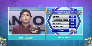 Dewan Juri Beri Pujian ke Semua Penampil AKSI Kloter 4 2019