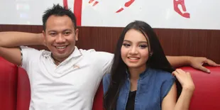 Dewi Mambo Terima Vicky Prasetyo Apa Adanya