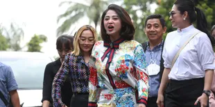 Dewi Perssik Bakal Laporkan RT yang Tolak Sapi Kurbannya ke Kelurahan