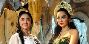Dewi Perssik Bantah Kicauan Fifie Buntaran Adalah Settingan