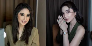 Dewi Perssik Bantah Tudingan Mandul, Tunjukkan Hasil Pemeriksaan USG