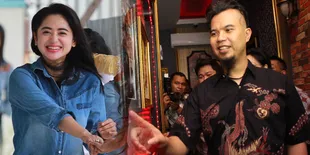 Dewi Perssik Bebas, Apa Kata Ahmad Dhani?