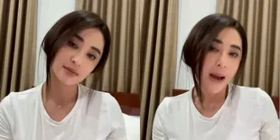Dewi Perssik Cover Garam dan Madu, Netizen Soroti Cengkok Dangdutnya yang Berbeda