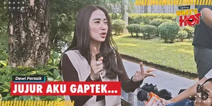 Dewi Perssik Mengaku Gaptek, Ungkap Semua Akun Medsosnya Dibuatkan oleh Mantan Suami
