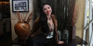 Dewi Perssik: Penahanan Saya Seperti Dipolitisir