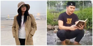 Dewi Perssik Pinjamkan Rumah Demi Resepsi Aldi Taher, Bahkan Sampai Sumbang Catering!