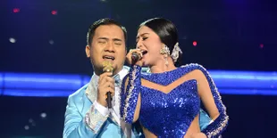 Dewi Perssik Tak Percaya Saipul Jamiell Lakukan Pencabulan