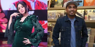 Dewi Perssik Tak Pernah Lupa Pesan Glenn Fredly di Awal Karirnya: Terus Membumi