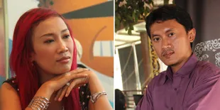 Dewi Sanca Minta Arya Wiguna Tidak Sok Ganteng