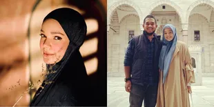 Dewi Sandra Ungkap Cara Selesaikan Konflik Dengan Suami, Jaga Keharmonisan Keluarga Dengan Tidak Keluar Rumah Sama Sekali!