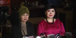 Dewinta Tanggalkan Nama Bahar Karena Sirik