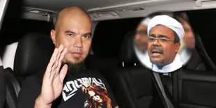 Dhani Samakan Habib Rizieq Dengan Imam Bonjol, Sindir Megawati