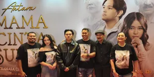 Dharty Manullang Tampil Garang sebagai Mamak Batak, Ternyata Simpan Pesan Haru untuk Para Ibu