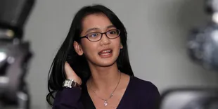 Dhea Anissa Ogah Ikut-Ikutan Bicara Piala Dunia