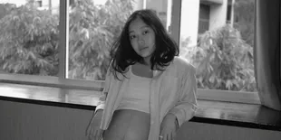 Dhika Himawan Istri Brandon Salim Melahirkan Anak Pertama