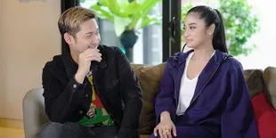 Di Awal Kenal, Dewi Perssik dan Angga Wijaya Rupanya Sudah Saling Mengagumi Satu Sama Lain