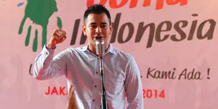 Di Bali, Raffi Ahmad Gelar Resepsi di Tabanan