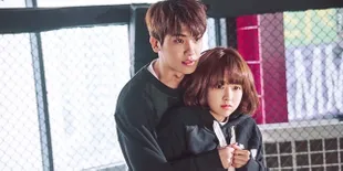 Di Balik Adegan Ciuman Park Bo Young - Park Hyung Sik, Cute Abis
