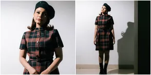 Di Balik Gaya Mewah Rossa, Detail Menarik OOTD dengan Dior