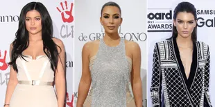 Di Balik Hebohnya Keluarga Kardashian, Yakin Cuma Modal Sensasi?