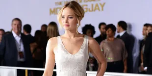 Di Balik Kemewahannya, Jennifer Lawrence Tetaplah Gadis Biasa