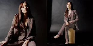 Di Balik Kesuksesan 'WEDNESDAY', Jenna Ortega Malah Ngaku Tidak Bahagia dan Ketakutan