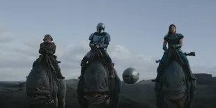Di Balik Layar Making of Season Two &#8220;The Mandalorian&#8221; yang Transformatif dalam &#8220;Disney Gallery: The Mandalorian&#8221;
